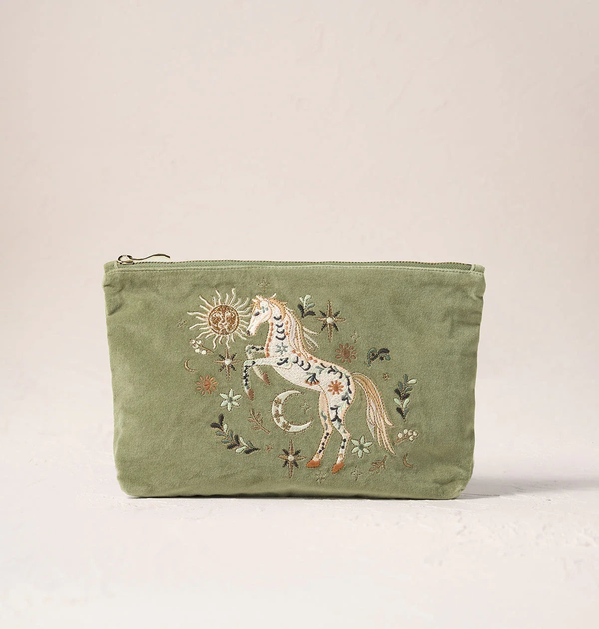 Mystical Horse Everyday Pouch