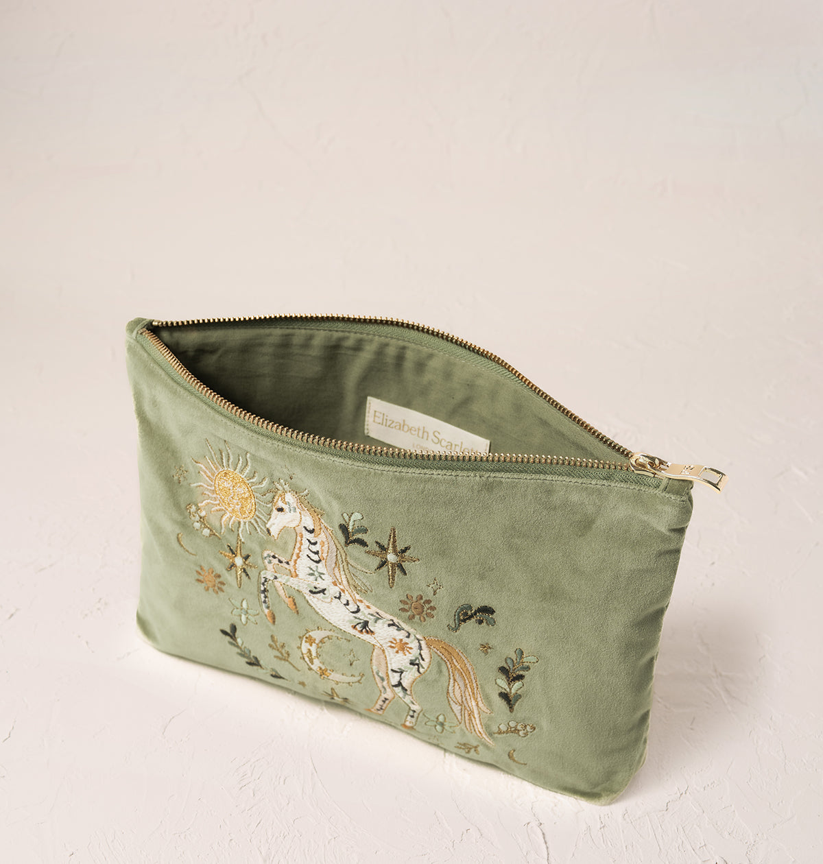 Mystical Horse Everyday Pouch