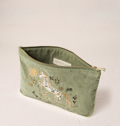 Mystical Horse Everyday Pouch