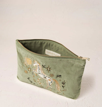 Mystical Horse Everyday Pouch