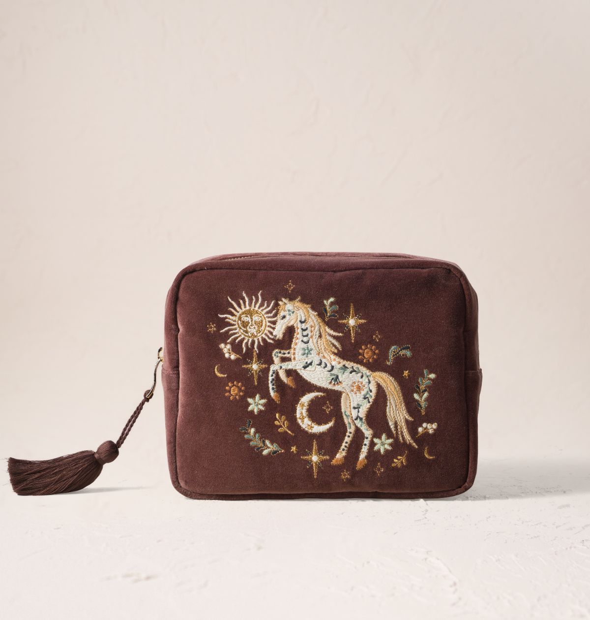 Mystical Horse Wash Bag