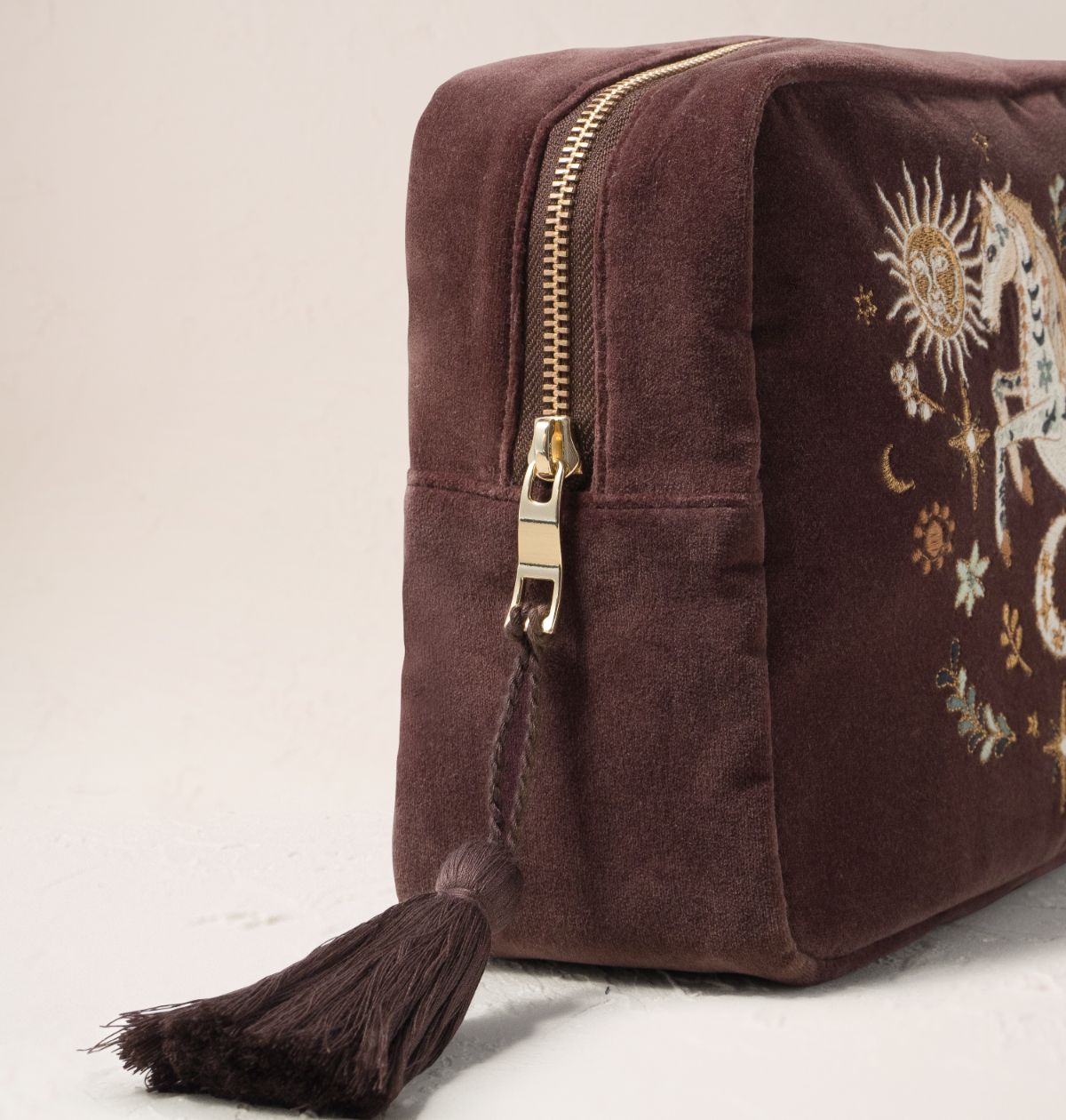 Mystical Horse Wash Bag