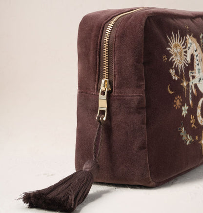 Mystical Horse Wash Bag