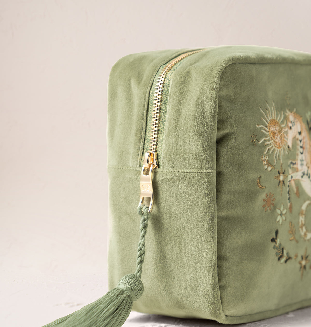 Mystical Horse Wash Bag