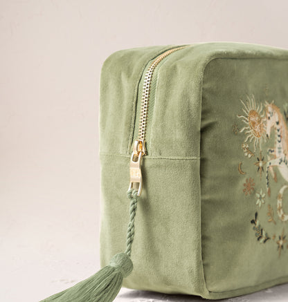 Mystical Horse Wash Bag