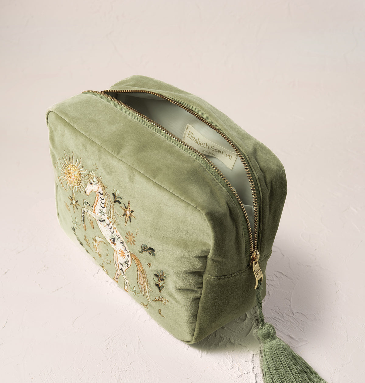 Mystical Horse Wash Bag