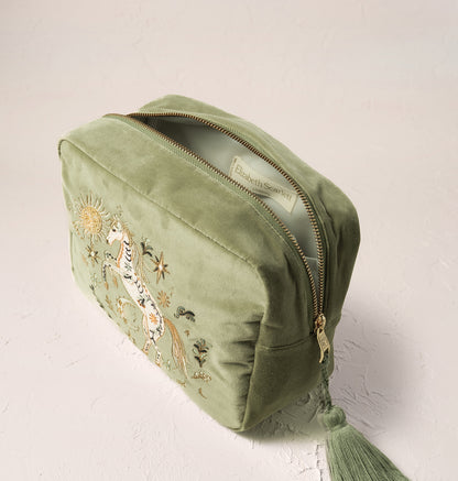 Mystical Horse Wash Bag