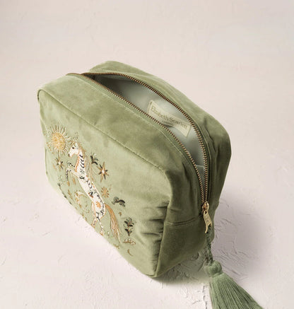 Mystical Horse Wash Bag