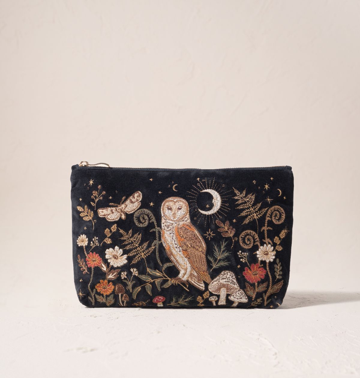 Mystical Owl Everyday Pouch