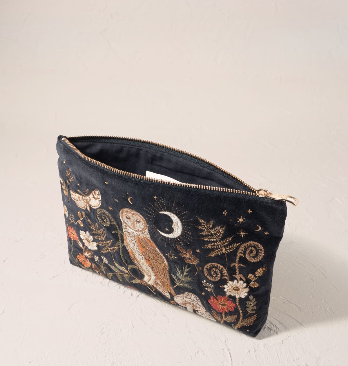 Mystical Owl Everyday Pouch