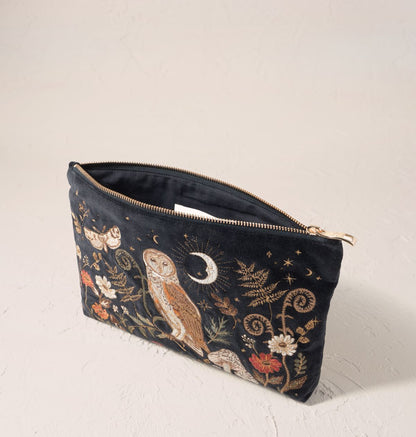Mystical Owl Everyday Pouch