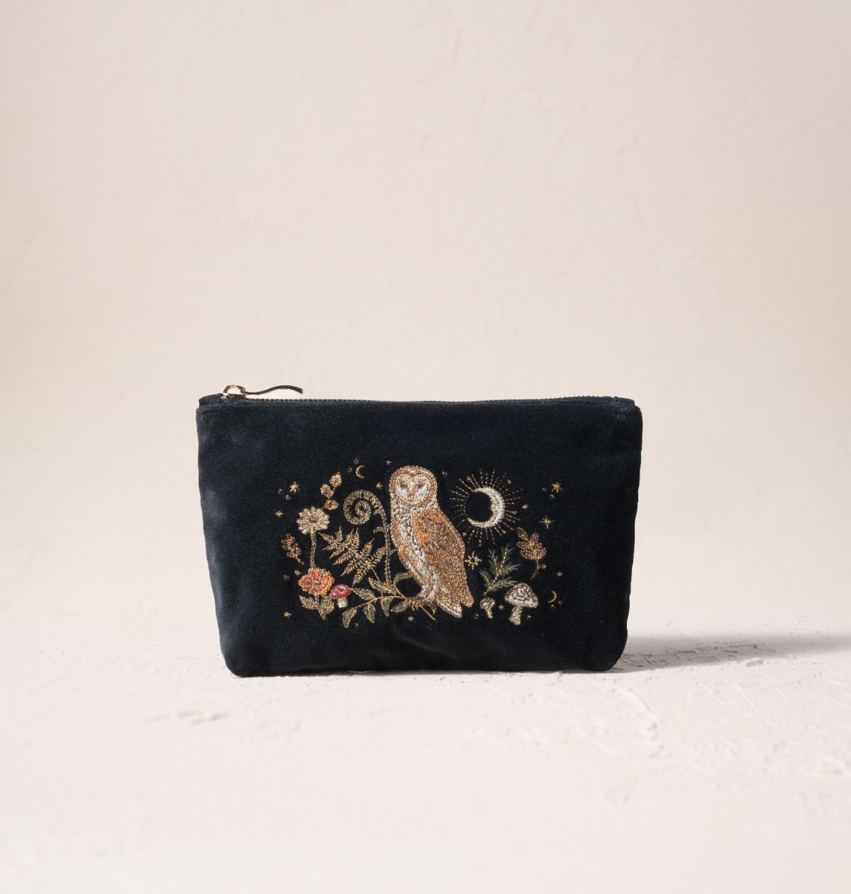 Mystical Owl Mini Pouch