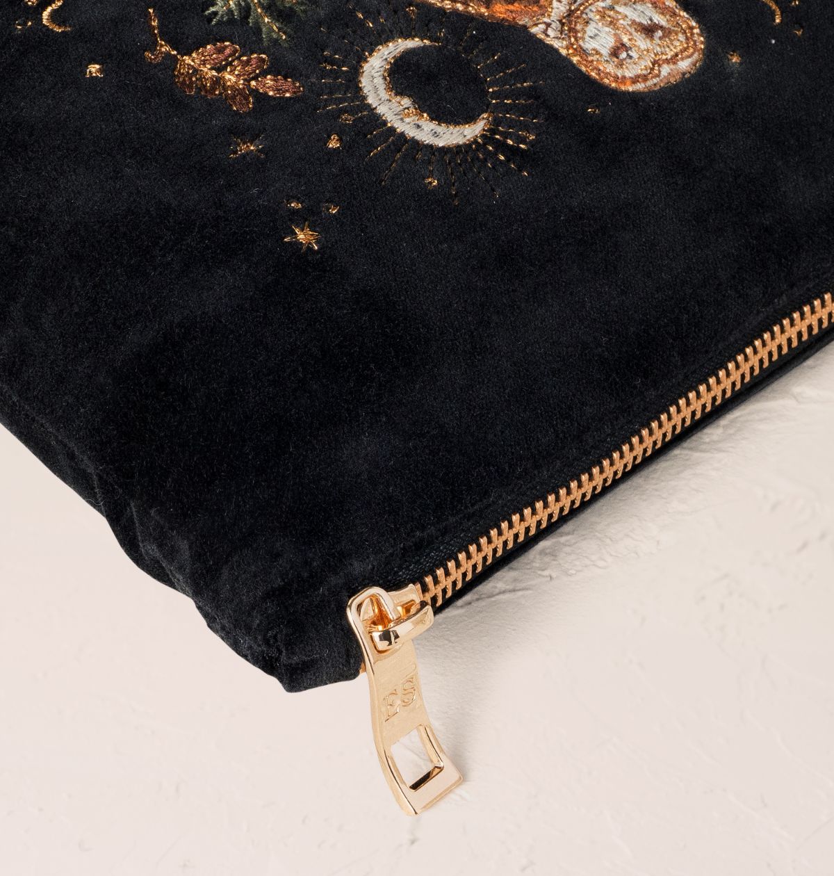 Mystical Owl Mini Pouch