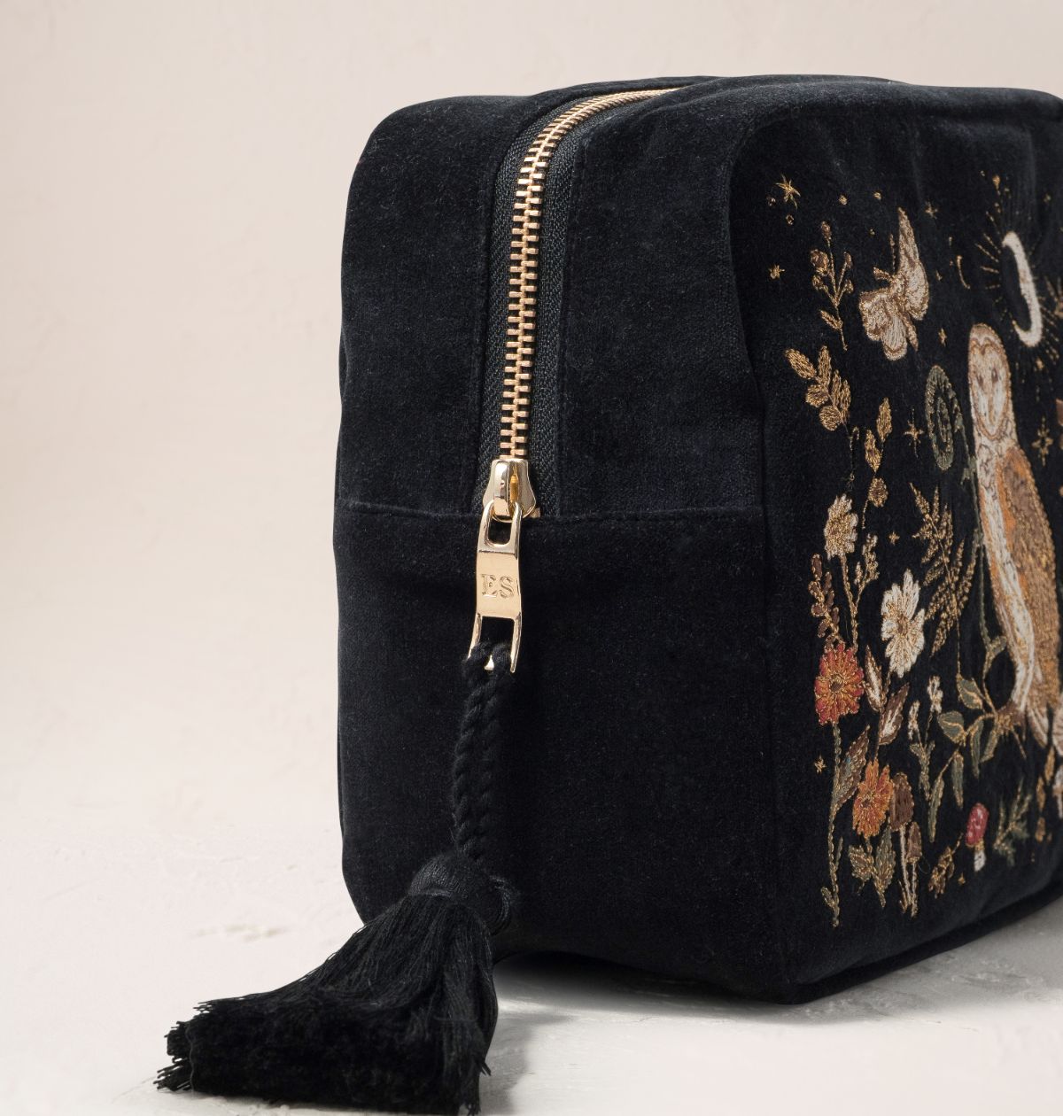 Mystical Owl Wash Bag