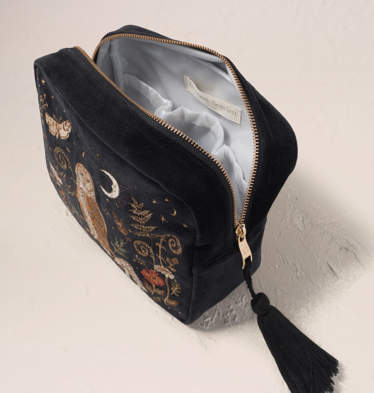 Mystical Owl Wash Bag
