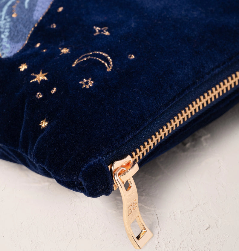 Mystical Whale Everyday Pouch – Elizabeth Scarlett