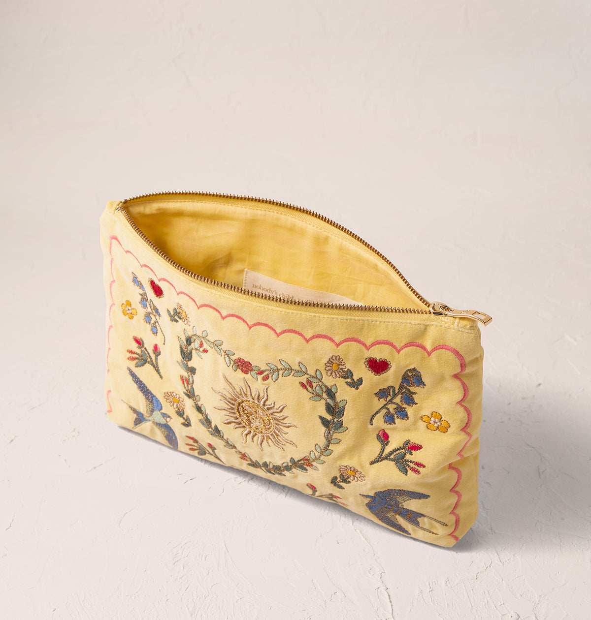 Earth Goddess Everyday Pouch