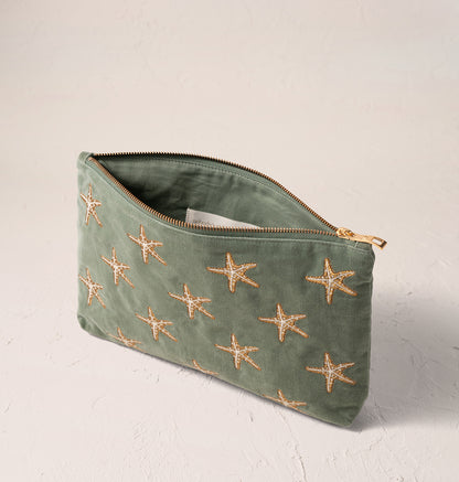 Starfish Everyday Pouch