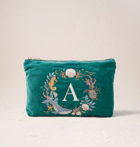 Ocean Alphabet Everyday Pouch