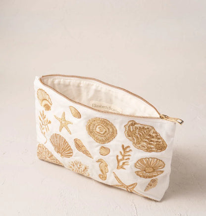 Ocean Treasures Everyday Pouch