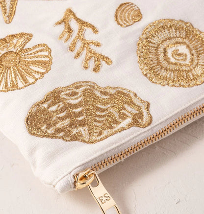 Ocean Treasures Everyday Pouch