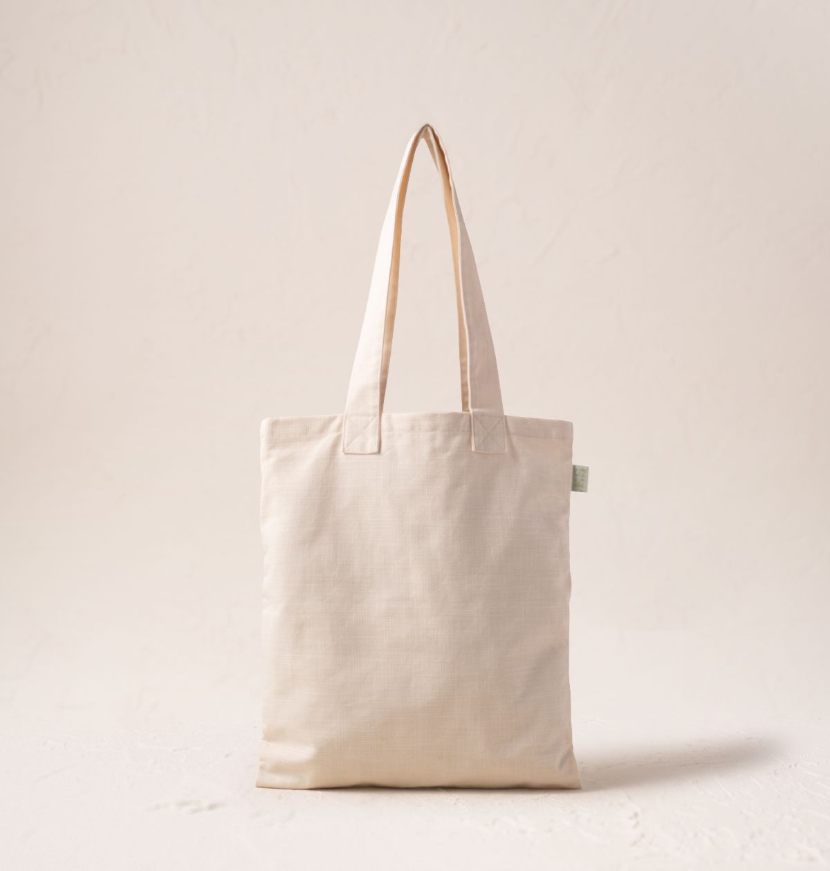 Olive Branch Bride Canvas Tote