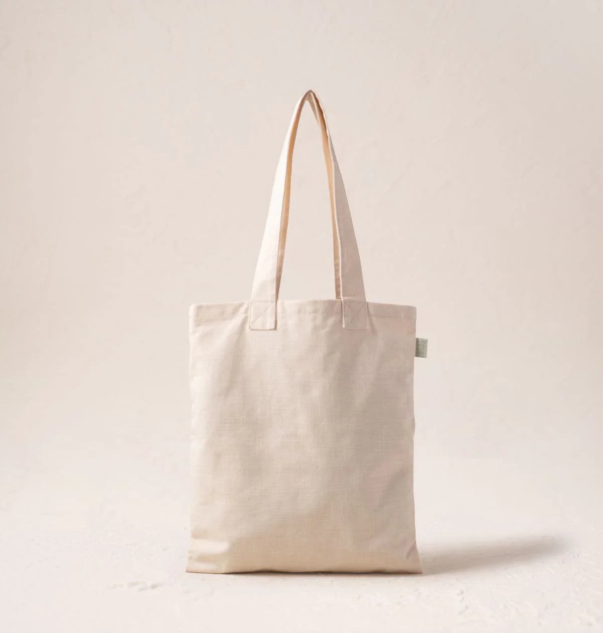 Olive Branch Bride Canvas Tote