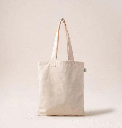 Olive Branch Bride Canvas Tote