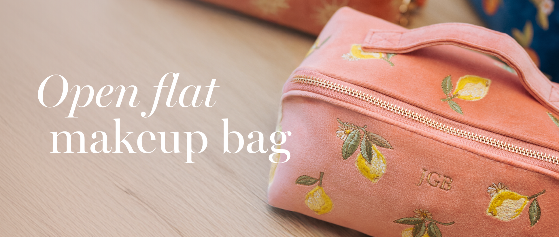 送関込【Elizabeth Scarlett】Sunrise Palms Open Flat Makeup 送関込【Elizabeth Scarlett】Sunrise Palms Open Flat Makeup