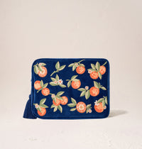 Orange Blossom Wash Bag
