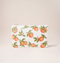 Orange Blossom Everyday Pouch