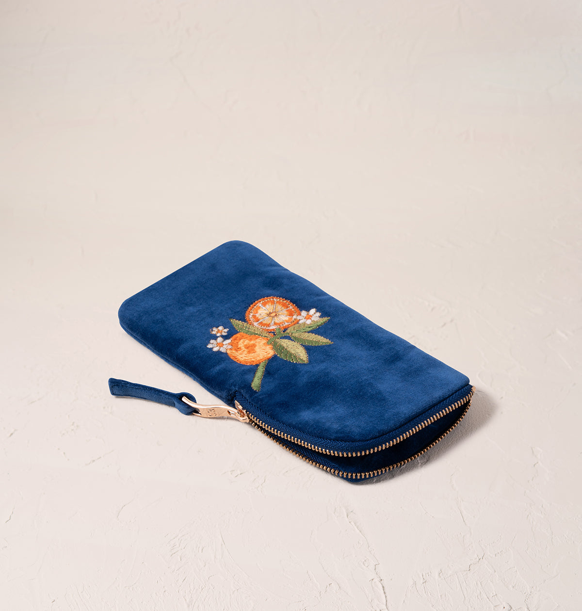 Elizabeth Scarlett 花柄ポーチ Wildflower Mini Pouch – Elizabeth Scarlett
