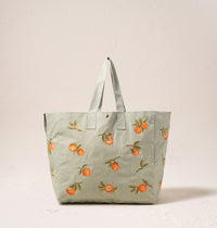 Orange Blossom Carryall