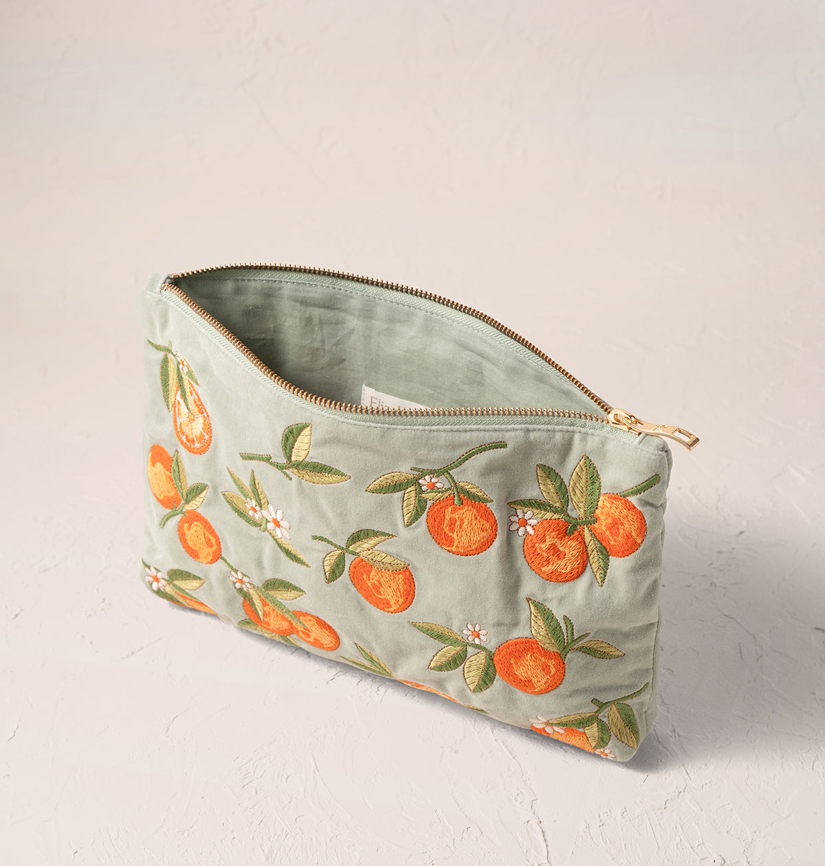 Orange Blossom Everyday Pouch