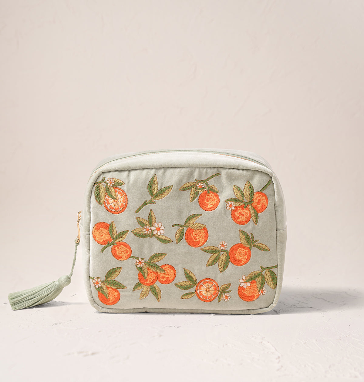 Orange Blossom Wash Bag