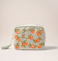 Orange Blossom Wash Bag