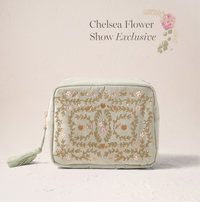 English Garden Wash Bag