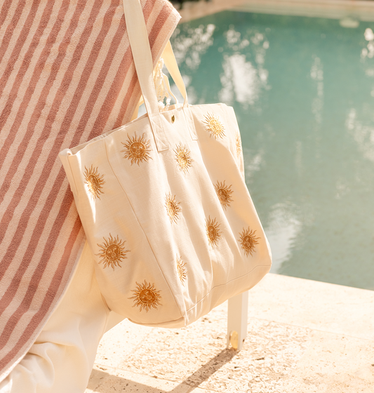 Sun Goddess Carryall