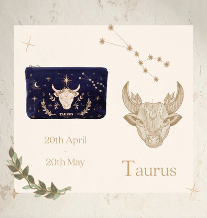 Taurus Everyday Pouch