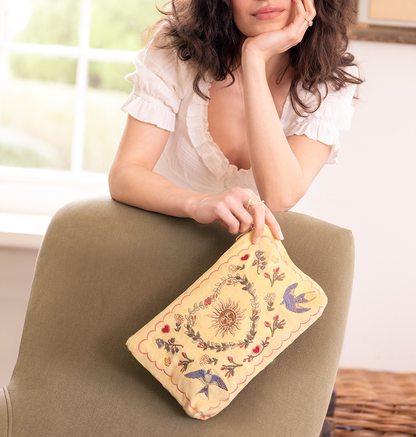 Earth Goddess Everyday Pouch