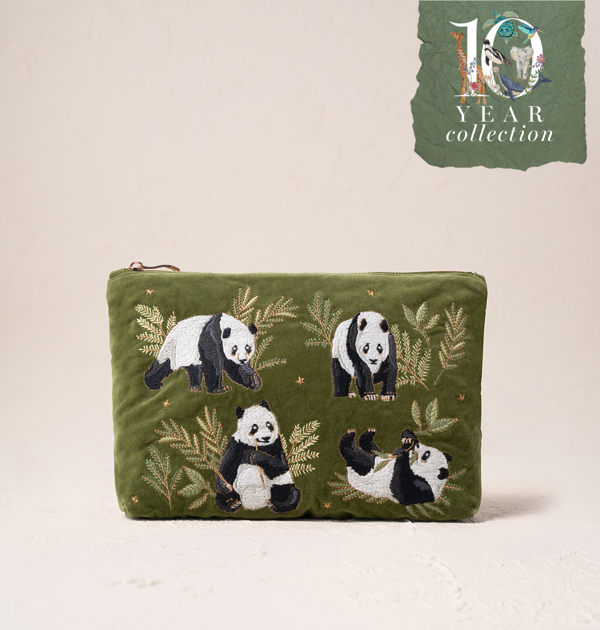 Pandas Everyday Pouch