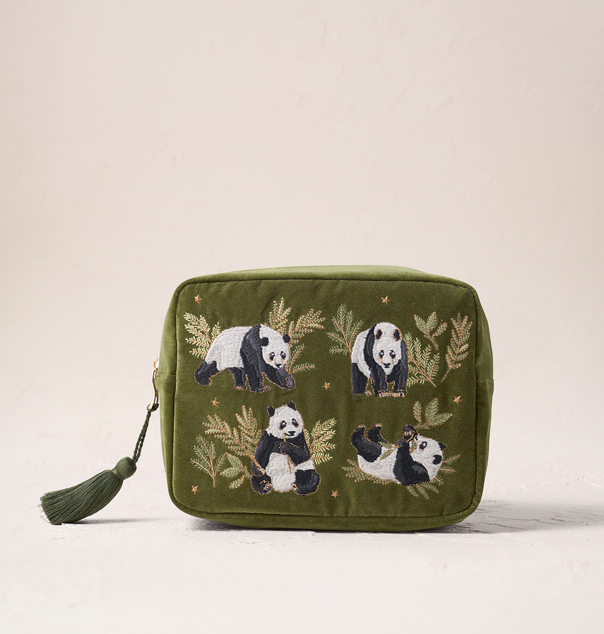 Pandas Wash Bag