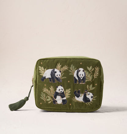 Pandas Wash Bag