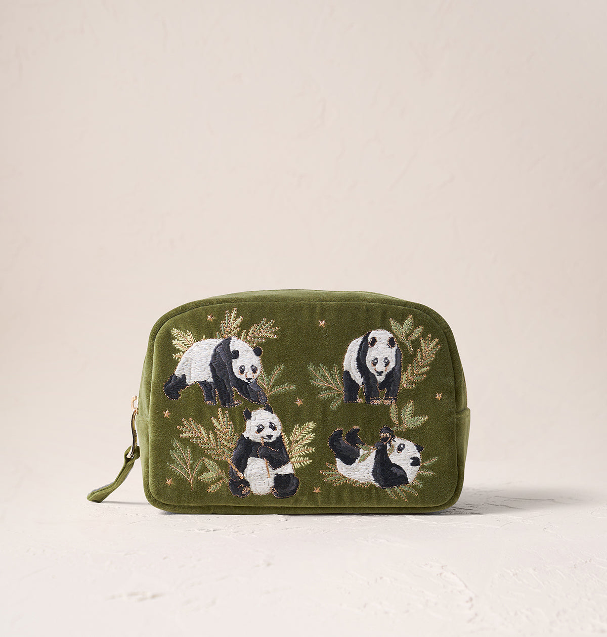 Pandas Makeup Bag