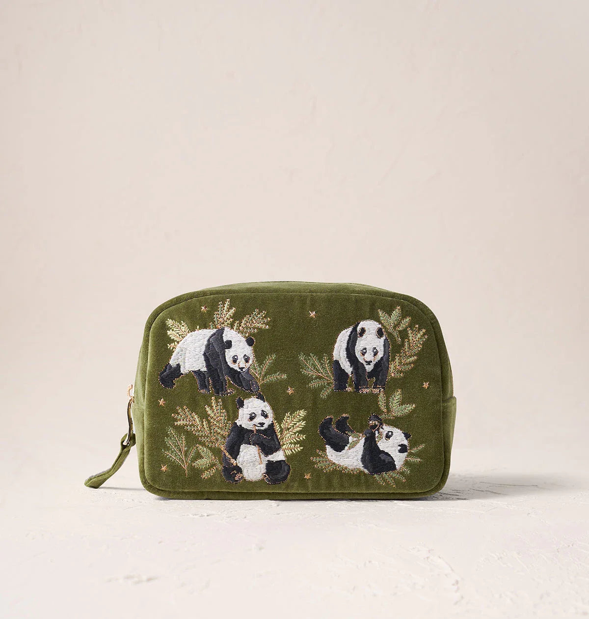 Pandas Makeup Bag