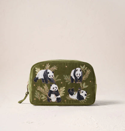 Pandas Makeup Bag
