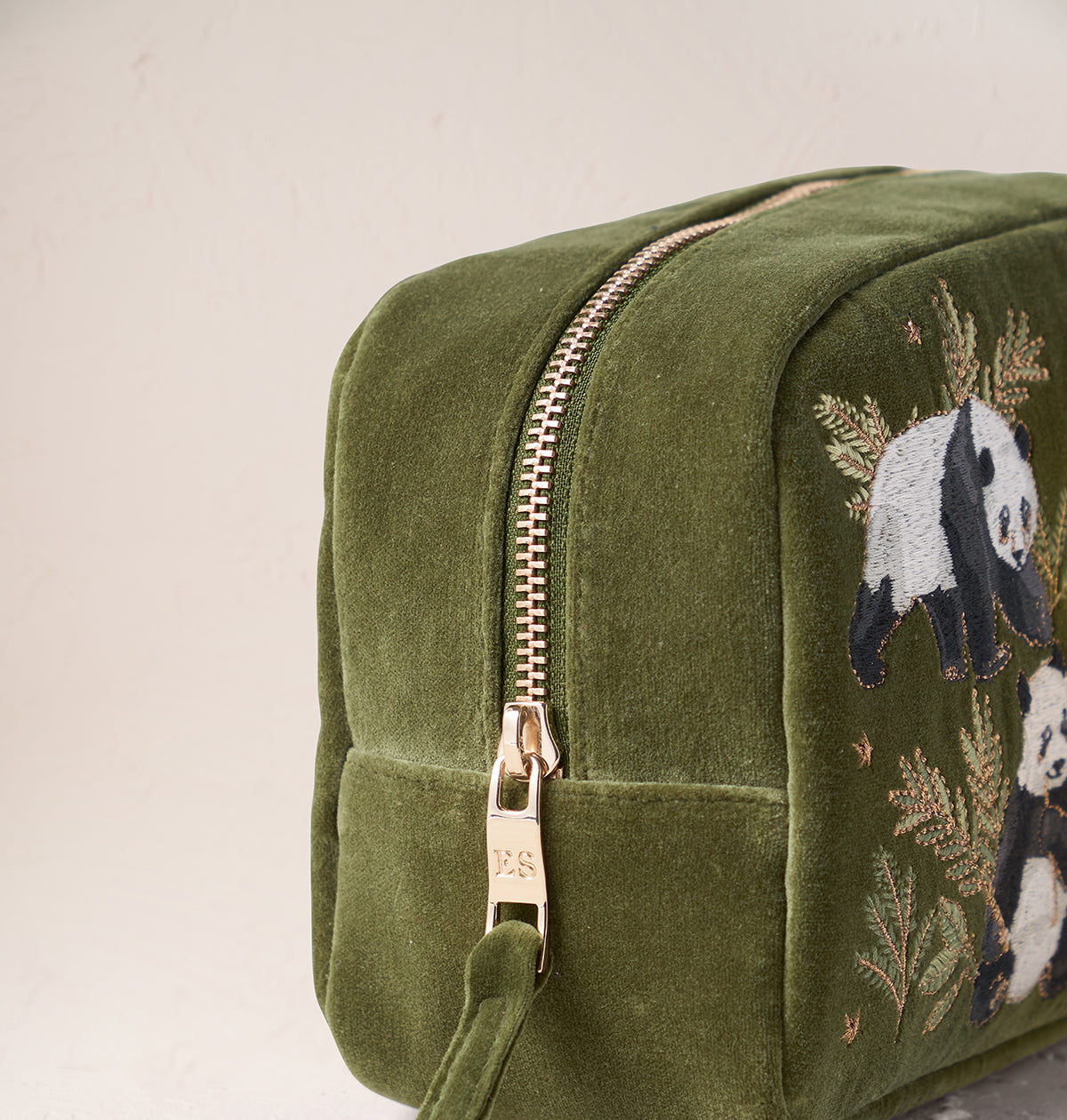Pandas Makeup Bag