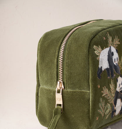 Pandas Makeup Bag