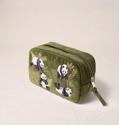 Pandas Makeup Bag