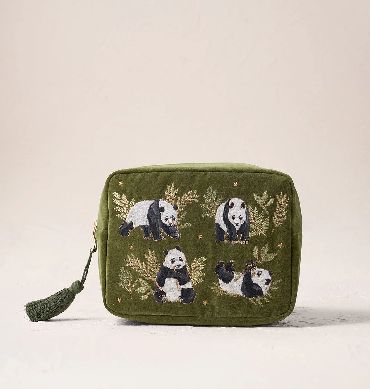 Pandas Wash Bag